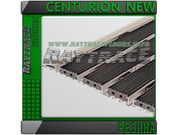 Придверная решетка CENTURION NEW РЕЗИНА